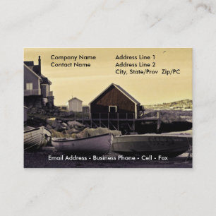 Vivre Sur Un Carte de visite De Prière