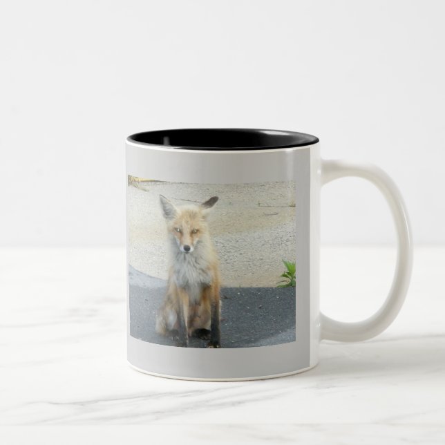 Vixen 11 Oz. Mug (Droit)