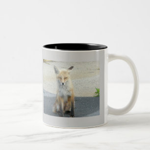 Vixen 11 Oz Mug Zweifarbige Tasse