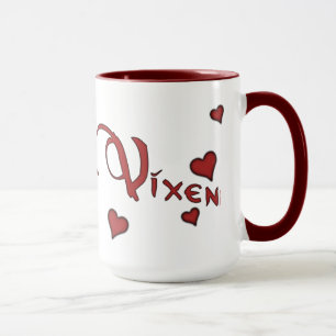 Vixen Mugs