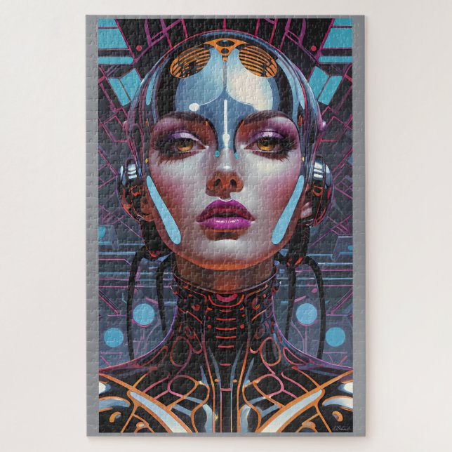 Vixen X-71 Takes Command (Vertikal)