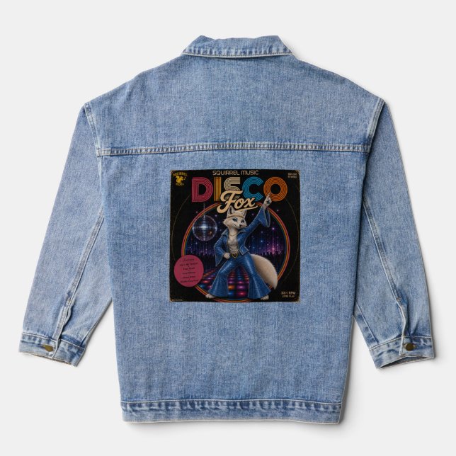 Vixène Disco (Verso)