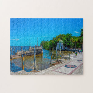 Vizcaya Florida