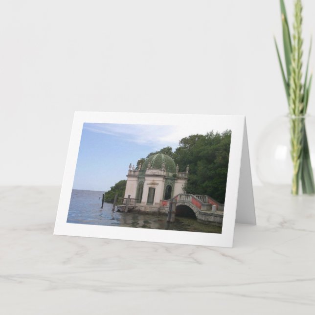 Vizcaya Karte (Vorderseite)