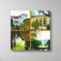 Vizcaya Museum und Botanischer Garten Miami Florid