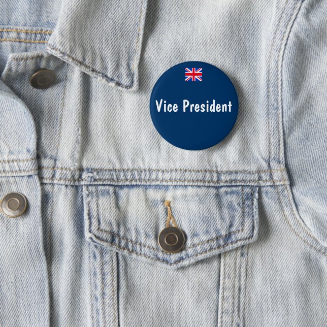 Vizepräsident Button (Beispiel)