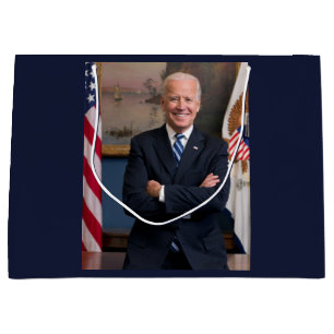 Vizepräsident Joe Biden, Präsident der Obama-Präsi Große Geschenktüte