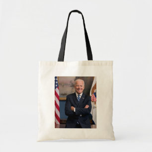 Vizepräsident Joe Biden während der Präsidentschaf Tragetasche