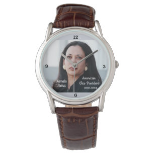 VIZEPRÄSIDENT KAMALA HARRIS ARMBANDUHR