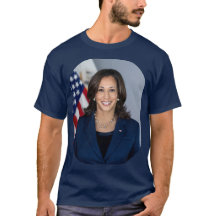 Vizepräsident Kamala Harris Offiziell Foto Unisex