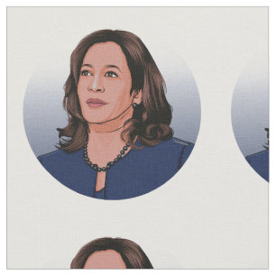 Vizepräsident Kamala Harris Stoff