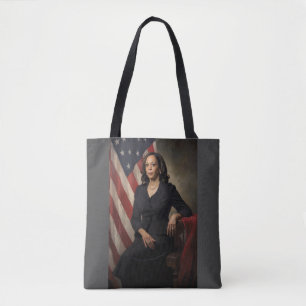 Vizepräsident Kamala Harris Tasche