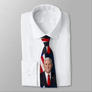 Vizepräsident Mike Pence Neck Tie Krawatte
