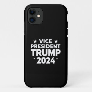 Vizepräsident Trump Funny Election Joe Biden Funny Case-Mate iPhone Hülle