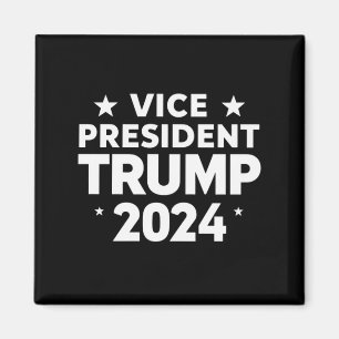 Vizepräsident Trump Lustige Wahl Joe Biden Lustige Magnet