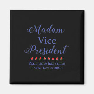 Vizepräsidentin Kamala Harris Magnet