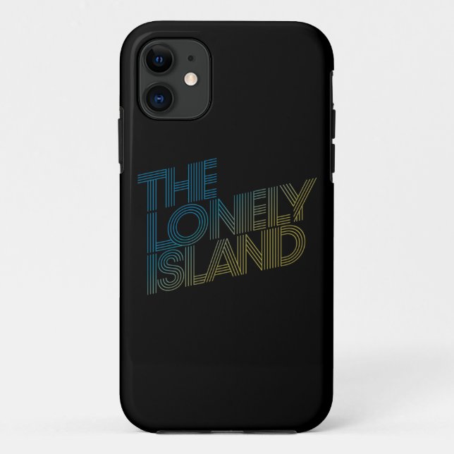 Vizestrand Case-Mate iPhone Hülle (Rückseite)