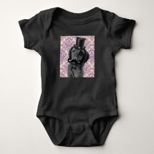 Vizsla Baby Strampler