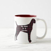 Vizsla-BESTE FREUNDIN-Geschenke