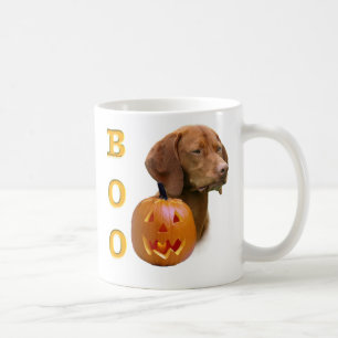 Vizsla Boo Kaffeetasse