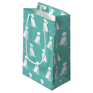 Vizsla Dog Puppy Kleine Geschenktüte