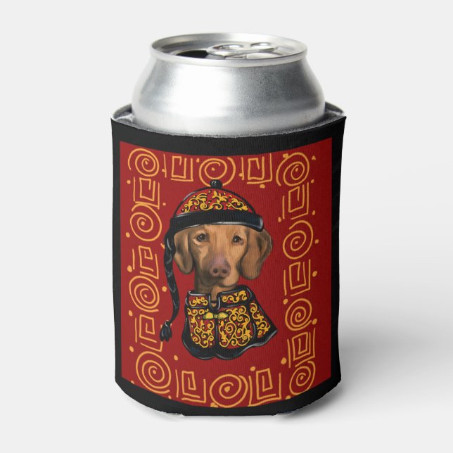 Vizsla Dosenkühler (Kanne Vorderseite)