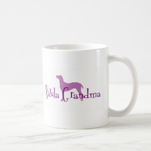 Vizsla Großmutter Kaffeetasse