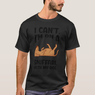 Vizsla-Hundebesitzer für Haustierhund T-Shirt