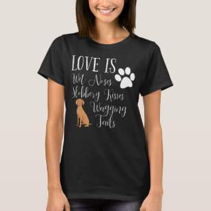 Vizsla HundeT - Shirt-niedliches lustiges T-Shirt