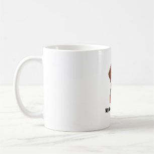 Vizsla Kaffeetasse