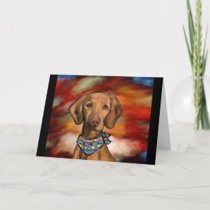 Vizsla Karte