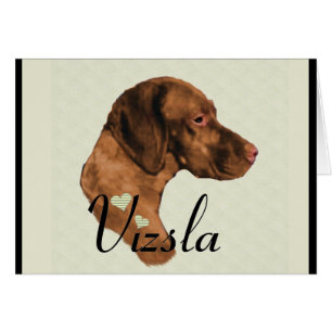 Vizsla Kunstgeschenke