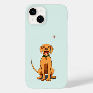 Vizsla Liebe Simplistic Phone Case