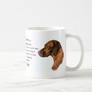 Vizsla Liebhaber-Geschenke Kaffeetasse
