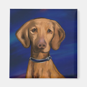 Vizsla Magnet