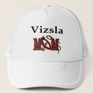 Vizsla Mama-Hut Truckerkappe
