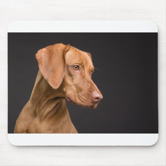 Vizsla Mousepad (Vorne)