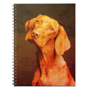 Vizsla Notizbuch Notizblock