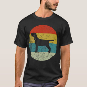 Vizsla Retro Vintag T-Shirt