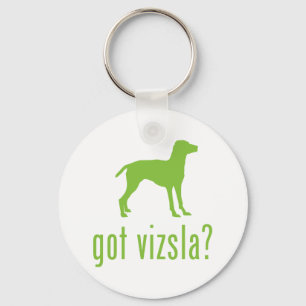 Vizsla Schlüsselanhänger