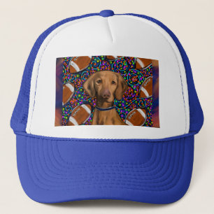 Vizsla Sport Truckerkappe