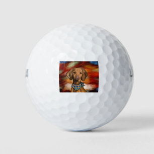 Vizsla Südwesten Golfball