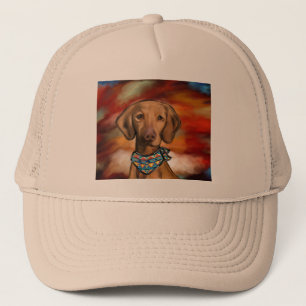 Vizsla Südwesten Truckerkappe