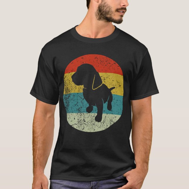 Vizsla T-Shirt (Vorderseite)