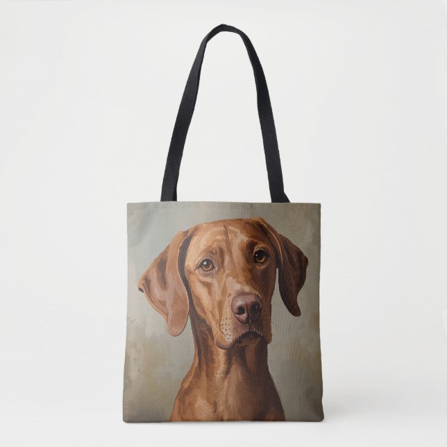 Vizsla Tasche (Vorderseite)