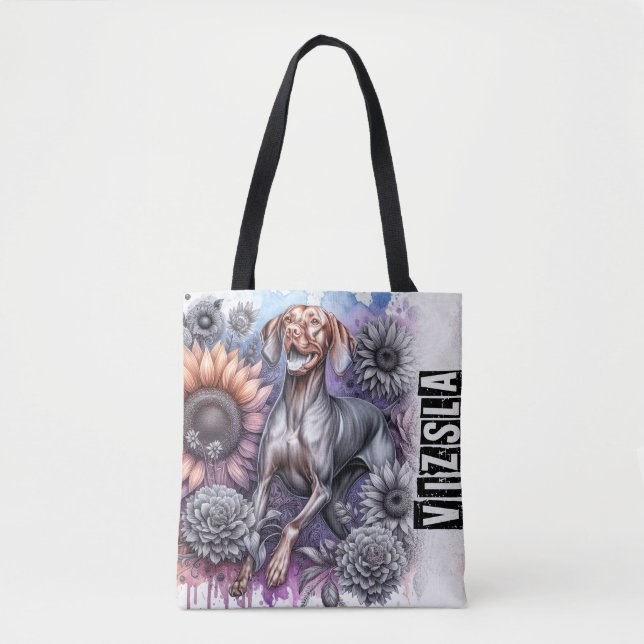 Vizsla Tasche (Vorderseite)