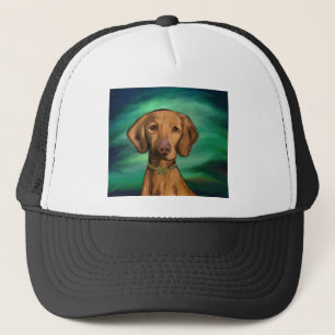 Vizsla Truckerkappe