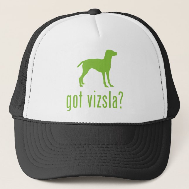 Vizsla Truckerkappe (Vorderseite)