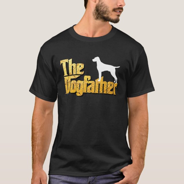 Vizsla   Vizsla T-Shirt (Vorderseite)