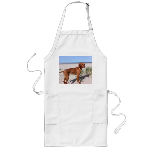vizsla voll lange schürze (Vorne)